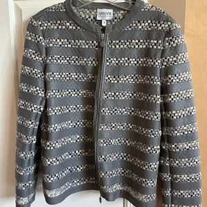 ARMANI COLLEZIONI Evening Jacket